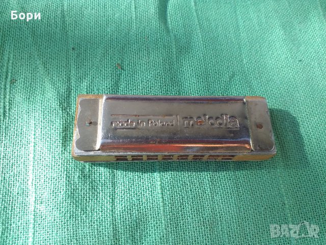 RELAKS melodia  Хармоника, снимка 4 - Духови инструменти - 30604895