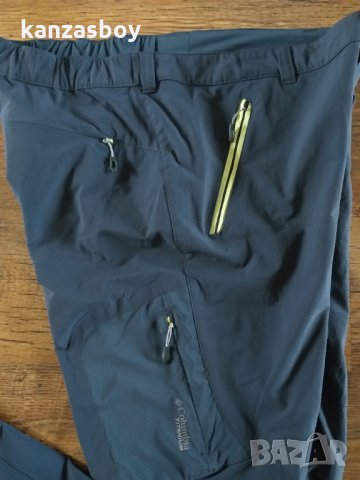 Columbia Women's Titan Peak Trousers - страхотен дамски панталон, снимка 9 - Спортни екипи - 35153283