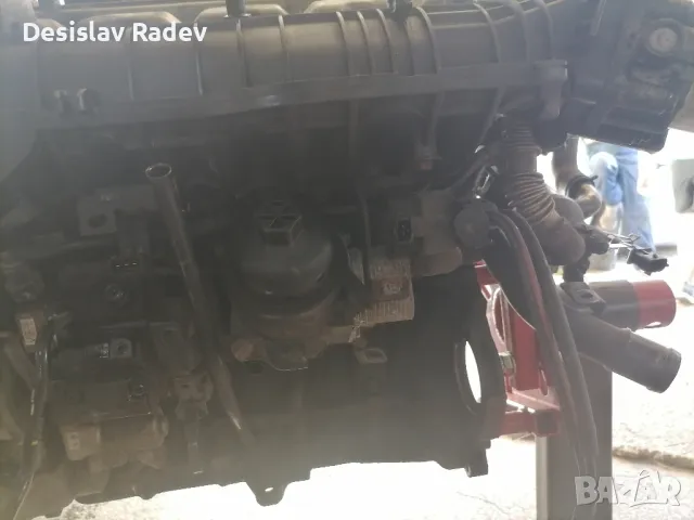двигател Hyndai, kia 1.4 dizel 90k, снимка 3 - Части - 47626592