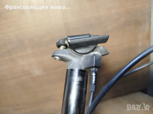 Хидравлично колче за седалка за велосипед колело rock shox reverb , снимка 4 - Части за велосипеди - 49291611