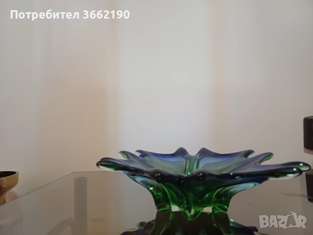 Фруктиера Мурано, снимка 2 - Декорация за дома - 52763722