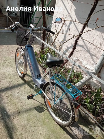 Електрически градски велосипеди, снимка 3 - Велосипеди - 53897236