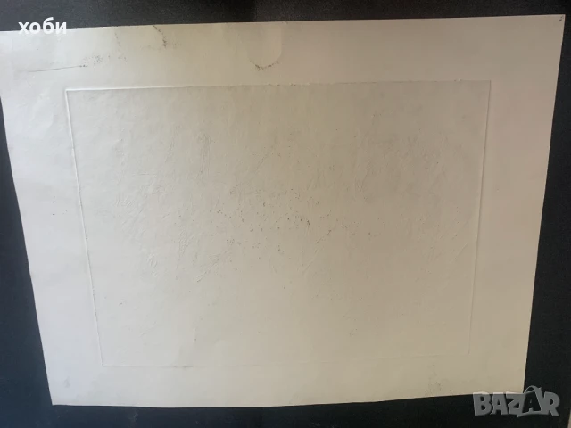 картина офорт , снимка 4 - Картини - 51151999