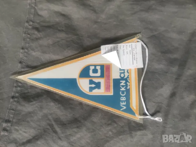 Флагче ДФС Левски Спартак, снимка 2 - Фен артикули - 49431072