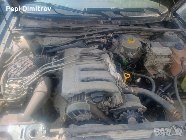 Ауди 80 б4 audi 80 b4 на части , снимка 9 - Автомобили и джипове - 51466705