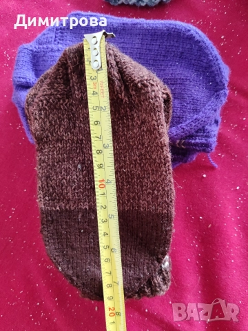 Плетени чорапи, снимка 18 - Други - 31571466