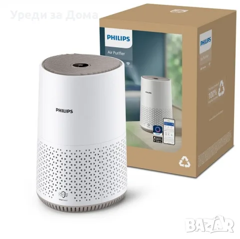 Philips 600 Series Пречиствател за въздух