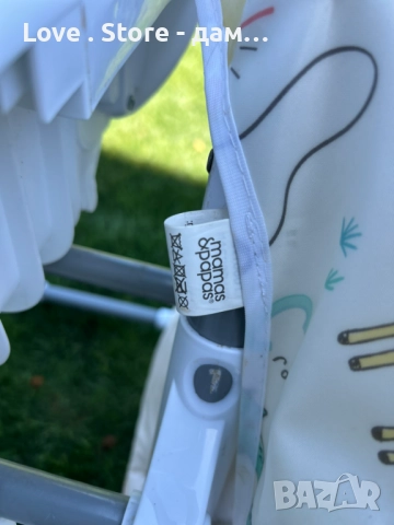 Столче за хранене mama's and papa's 