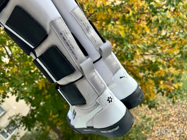 Puma Court Play Boot X UEG — номер 39, снимка 9 - Дамски ботуши - 35907124