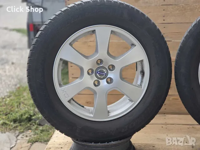 5х108 17 Лети Джанти Volvo XC60 XC70 Волво Оригинални