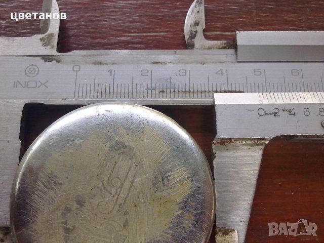  ЦАРСКИ RECORD WATCH GENEVA, снимка 5 - Колекции - 29460640