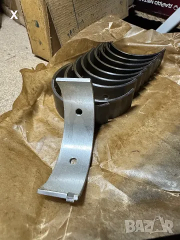 ОСНОВНИ ЛАГЕРИ 0.00ММ ЛАДА САМАРА 2108-1000102 НОВИ РУСКИ, снимка 3 - Части - 49681331