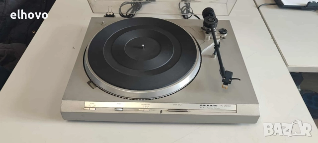 Грамофон Grundig PS 2500, снимка 8 - Грамофони - 52243801