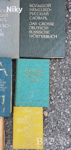 Чуждоезикови речници, преводачи и др., снимка 4 - Чуждоезиково обучение, речници - 42032327