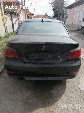 BMW 525d 530D ръчка E60 На Части БМВ 525Д 530Д Е60 за части, снимка 2 - Автомобили и джипове - 39932072