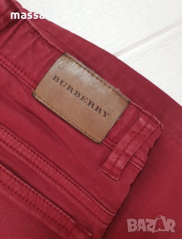 BURBERRY дънки слим, 8 г. Цена 25.00 лв.