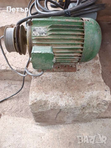 Трифазен мотор 3 кв.