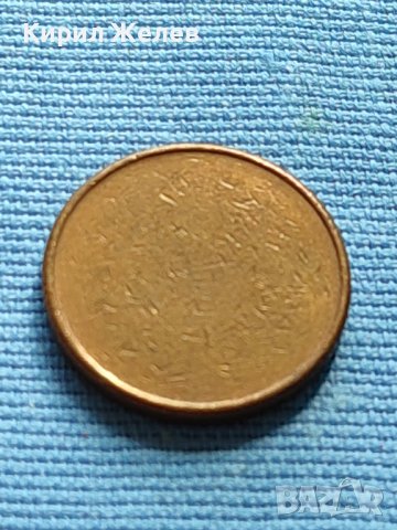 СТАР РЯДЪК ЖЕТОН ОТ СОЦА ПЕРФЕКТНО СЪСТОЯНИЕ ЗА КОЛЕКЦИОНЕРИ 38558, снимка 4 - Други ценни предмети - 42519044