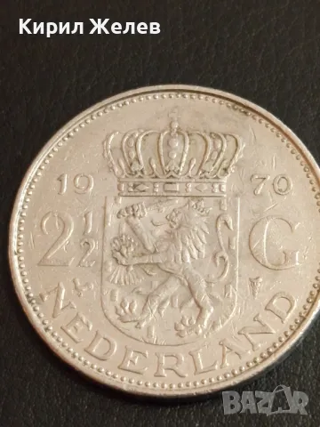 Три монети от цял свят ИТАЛИЯ, НЕДЕРЛАНДИЯ стари редки за КОЛЕКЦИЯ 16871, снимка 6 - Нумизматика и бонистика - 49053568