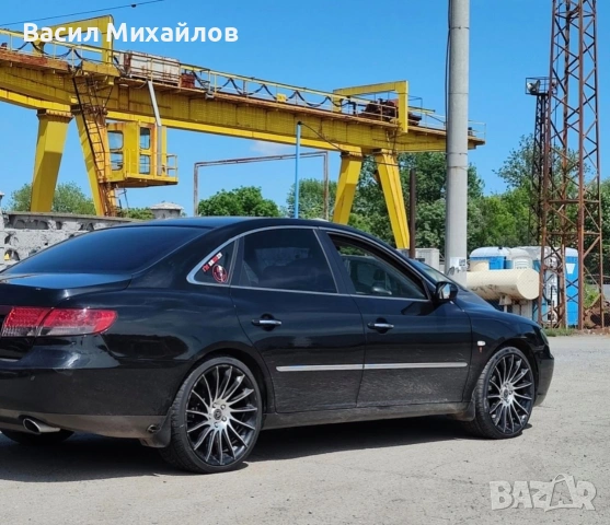 Wolfrace Aero 5x114.3 20" , снимка 7 - Гуми и джанти - 53970625