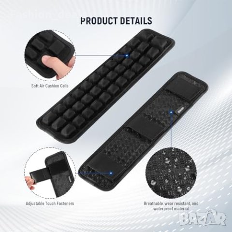 Нови Регулируеми Ремъци NEEWER с Въздушни Клетки за раница чанта, снимка 7 - Други стоки за дома - 42733182