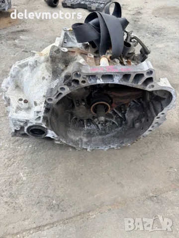 1DY0B-K ръчна скоростна кутия 6ск. от Toyota RAV4 2.0 D ALA4, двигател 1ADFTV, 124 кс., 6 ск., 2015 