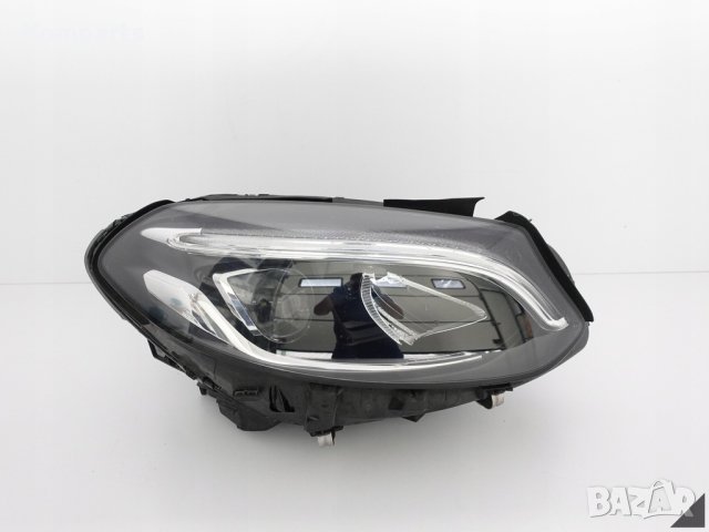 Оригинален десен Full LED фар за Mercedes benz MB B class A2469066201, снимка 2 - Части - 42199785