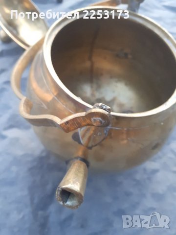 Бронзови декори Дания, снимка 7 - Декорация за дома - 38313395