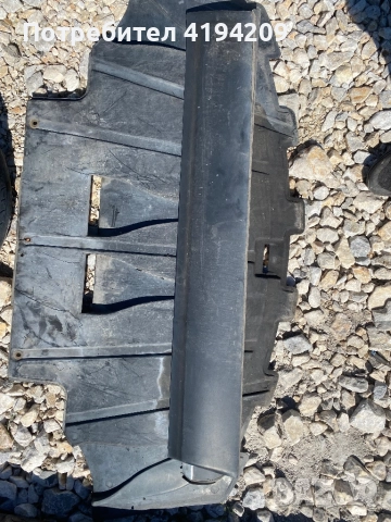 Ауди а6ц4 кора под мотора , снимка 5 - Части - 51809226