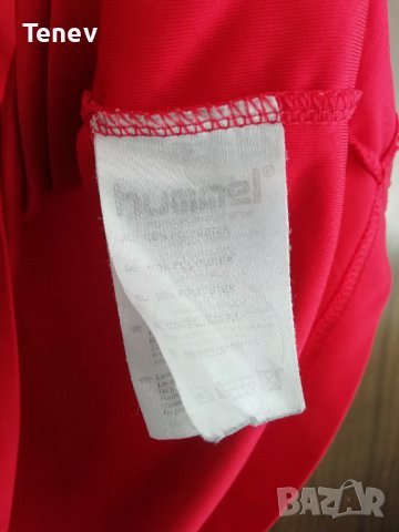 FC Utrecht Hummel оригинална футболна тениска фланелка M, снимка 7 - Тениски - 37754408