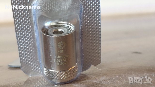 Изпарителна глава ( Нагревател ) за Joyetech Cuboid Mini Електронно наргиле цигара