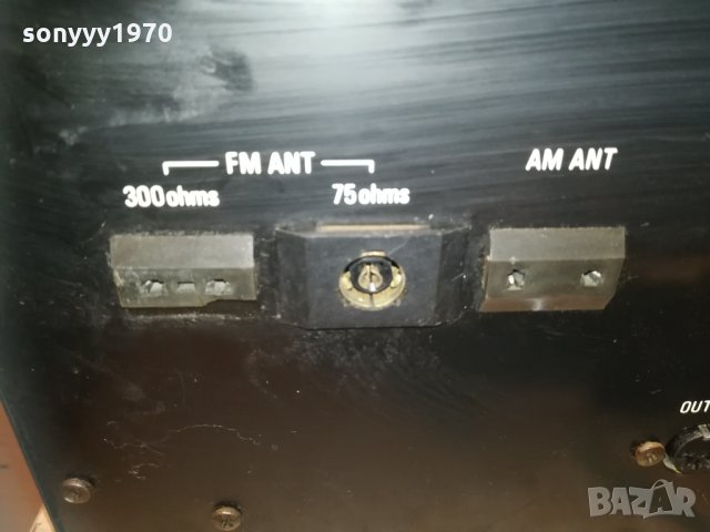 поръчан-studio 2000t hifi tuner-sweden 2110201832, снимка 16 - Ресийвъри, усилватели, смесителни пултове - 30506029