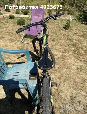 sprint maverick 27,5 mtb, снимка 7 - Велосипеди - 55722357