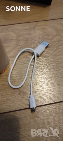 Немска автоматично въртяща се безжична керамична маша за коса - розова , снимка 10 - Преси за коса - 48434964