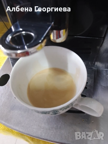 Кафе автомат Delonghi Magnifica S , снимка 7 - Кафемашини - 53354004