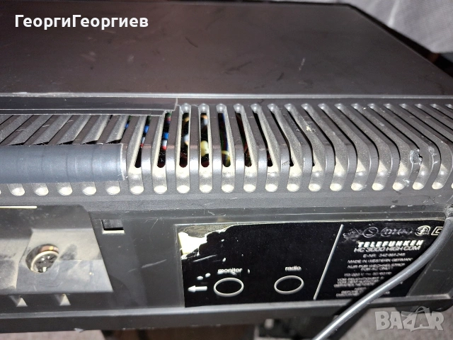 TELEFUNKEN HC 3000, снимка 8 - Декове - 53938912