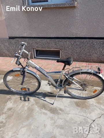 Колело 26 цола, снимка 4 - Велосипеди - 54313059