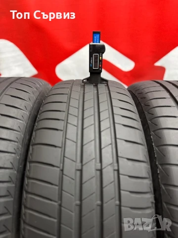 205 60 16, Летни гуми, Bridgestone TuranzaT005, 4 броя, снимка 4 - Гуми и джанти - 50782079