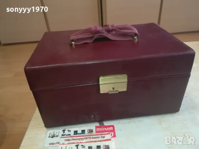 КУТИЯ ЗА БИЖУТА 2-ВНОС ГЕРМАНИЯ 1402251328