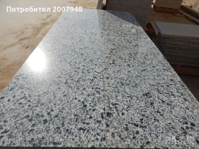 Стъпало + Чело от Гранит - 42 лв. комплекта с заобляне и полирано с ДДС, снимка 9 - Облицовки - 48610475