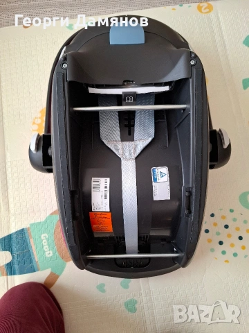 Кошница за кола Cybex Aton M I-Size, снимка 4 - Столчета за кола и колело - 54095246
