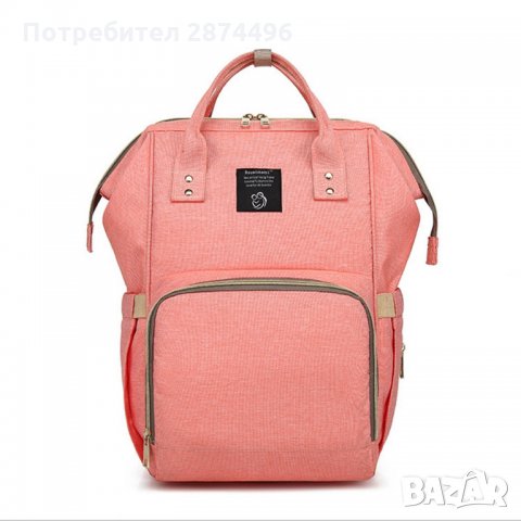 2212 Чанта раница за количка за бебешки аксесоари, снимка 12 - Кенгура и ранички - 34994834