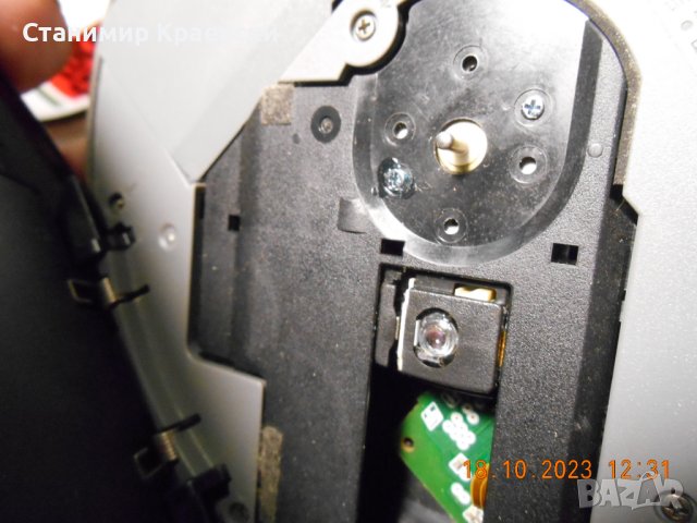 Sony D-NE240 cd wakman - for parts, снимка 9 - Други - 42741983