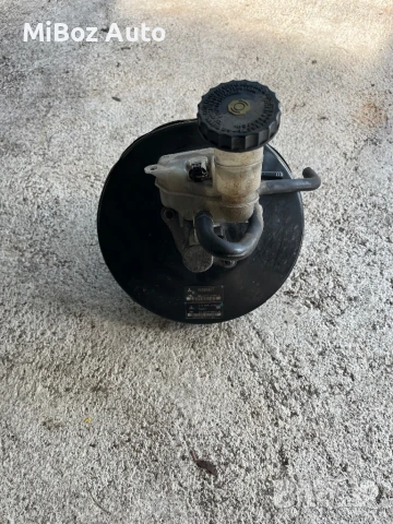 Серво усилвател с казанче Мицубиши Аутлендър 2 Mitsubishi Outlander (2006-2012), снимка 3 - Части - 50982474