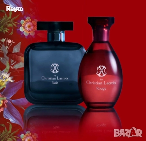 Парфюм Christian Lacroix Rouge 100 ml. от Ейвън, снимка 5 - Дамски парфюми - 52664931