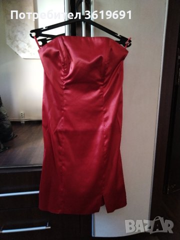 Дамска рокля , снимка 6 - Рокли - 42789625