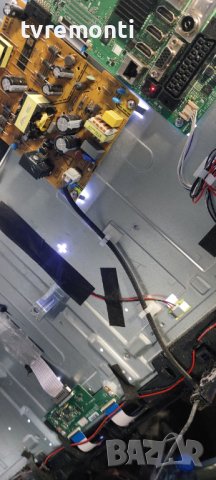 Основна платка -,17MB110 for 49 inc DISPLAY VES490UNDL-2D-N11 for TELEFUNKEN D49F287N4CW , снимка 3 - Части и Платки - 38198026