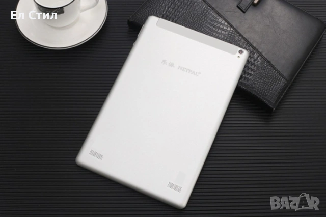 Разкошен 4G таблет с 10.1 инчов екран с висока резолюция и 32 GB твърд диск SAM11B, снимка 7 - Таблети - 53879660