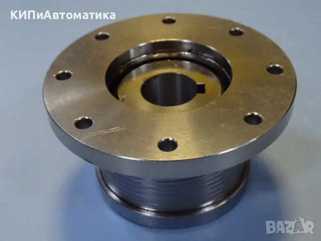 съединител еластичен SIMPLAFLEX FN35 H7 Ф28 spring shaft coupling, снимка 5 - Резервни части за машини - 56359076
