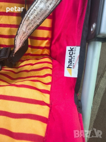 детска количка HAUCK, снимка 4 - Детски колички - 52362751